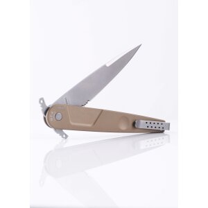 Coltello tascabile BD4 Lucky, Desert, Extrema Ratio