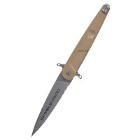 Coltello tascabile BD4 Lucky, Desert, Extrema Ratio