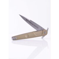 Coltello tascabile BD4 Lucky, Desert, Extrema Ratio