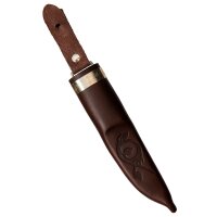 Coltello da esterno Halling Jaktia Edition, Brusletto