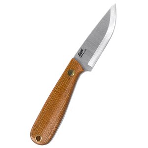 Brisa Necker 70 - Micarta senape, Scandi