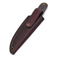 Brisa Necker 70 - Bison Micarta, Scandi