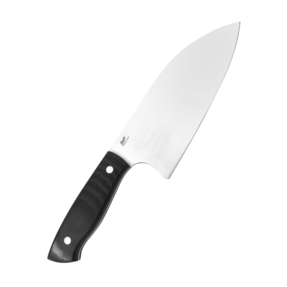 Brisa Chef 160, Schwarzes Micarta