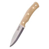 Coltello da esterno Foresta svedese, quercia + acciaio da fuoco