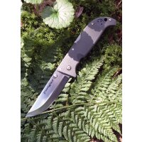 Coltello da tasca Finn Wolf, verde oliva