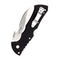 Coltello tascabile Black Talon II, S35VN, lama liscia