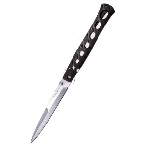 Coltello tascabile Ti-Lite, lama da 6 pollici, acciaio inossidabile, manico in Zy-Ex