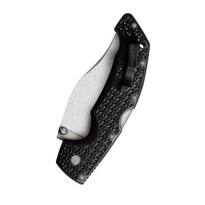 Coltello tascabile Voyager Vaquero Large, lama liscia, acciaio inossidabile