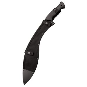 Machete Kukri reale con fodero