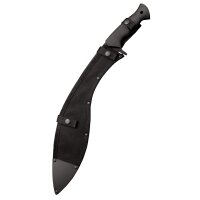 Machete Kukri reale con fodero