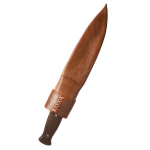 Coltello primitivo da cespuglio, coltello da caccia, Condor