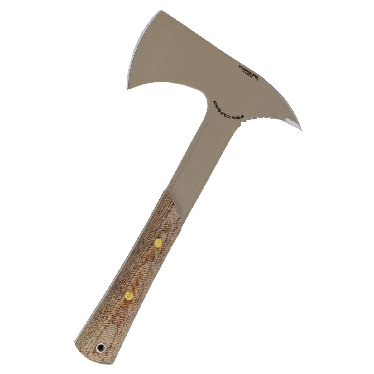 Fortis Fidelis Axe, Condor