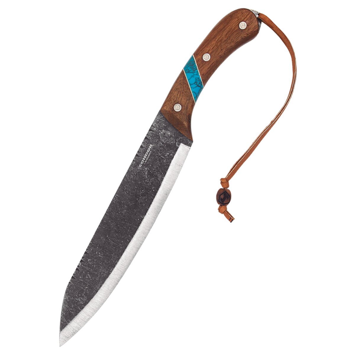 Machete Blue River, Condor