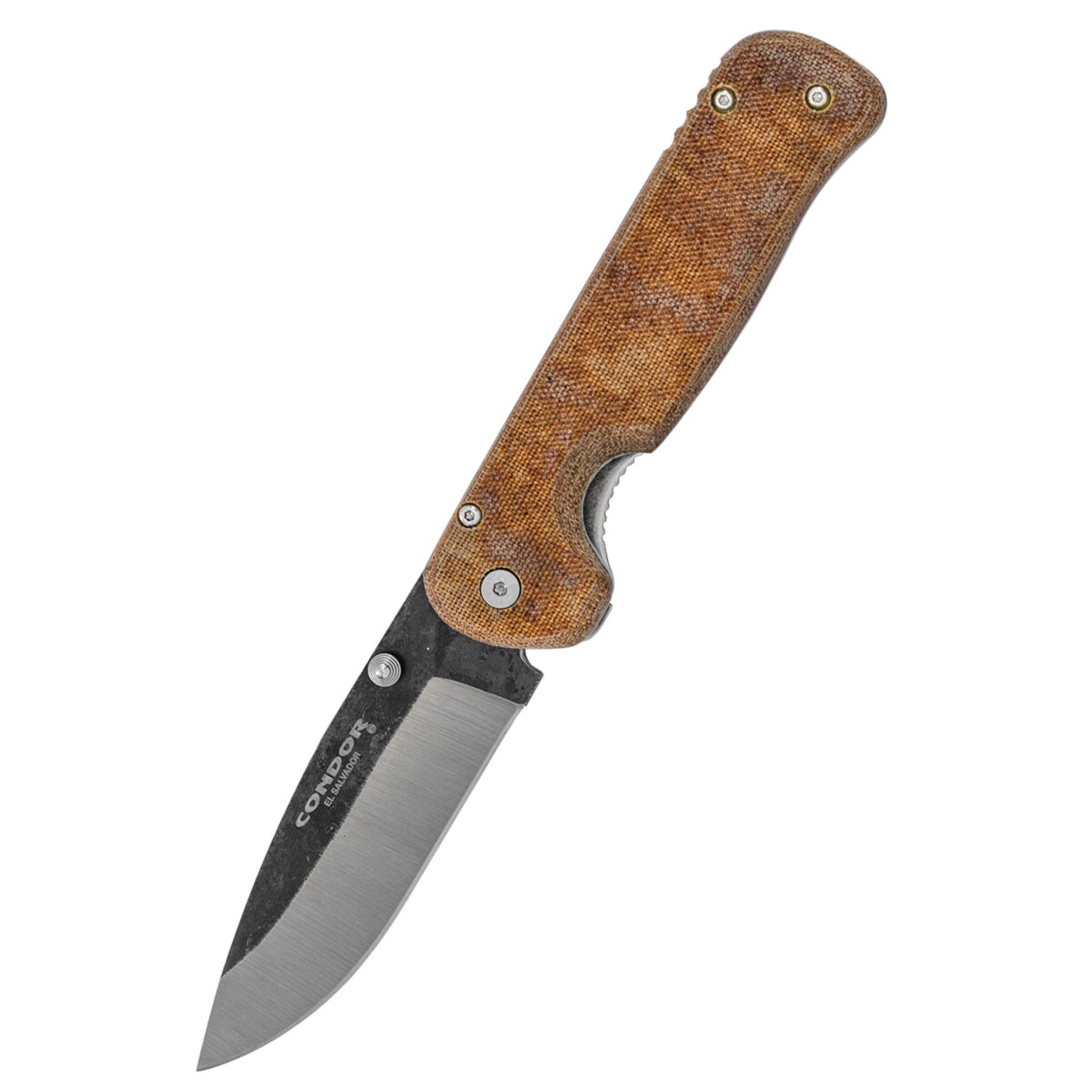 Krakatoa Folder, Desert, Condor