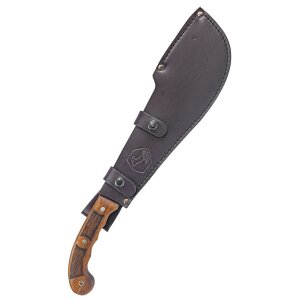 Partenza Bolo Machete, Condor