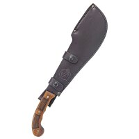 Partenza Bolo Machete, Condor