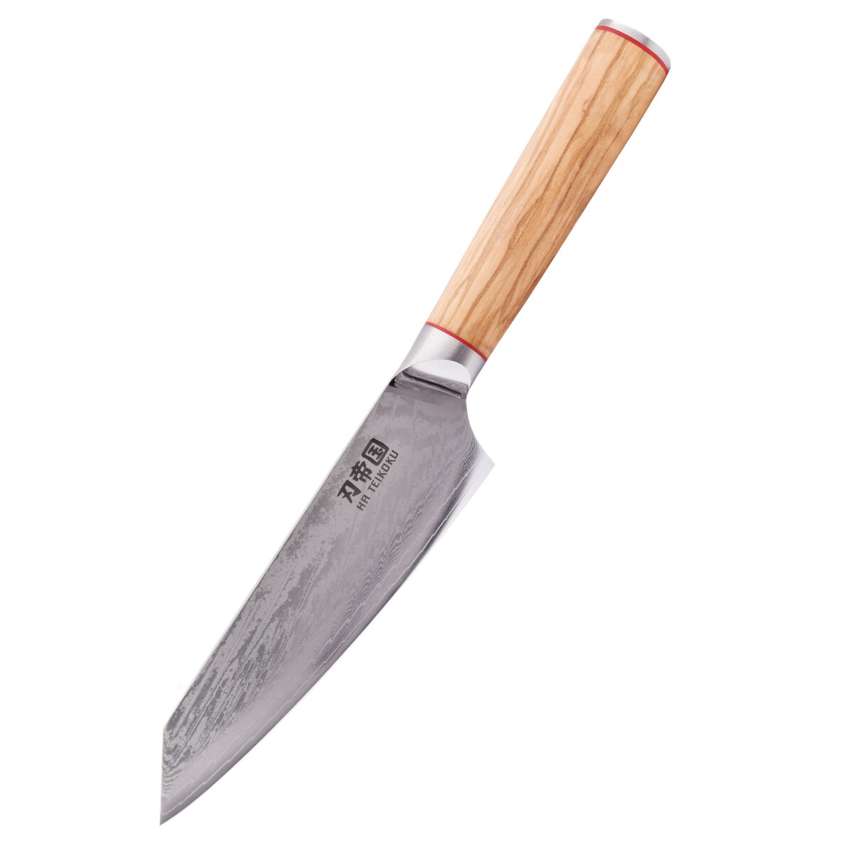 Couteau de chef, longueur de lame 20 cm, acier...