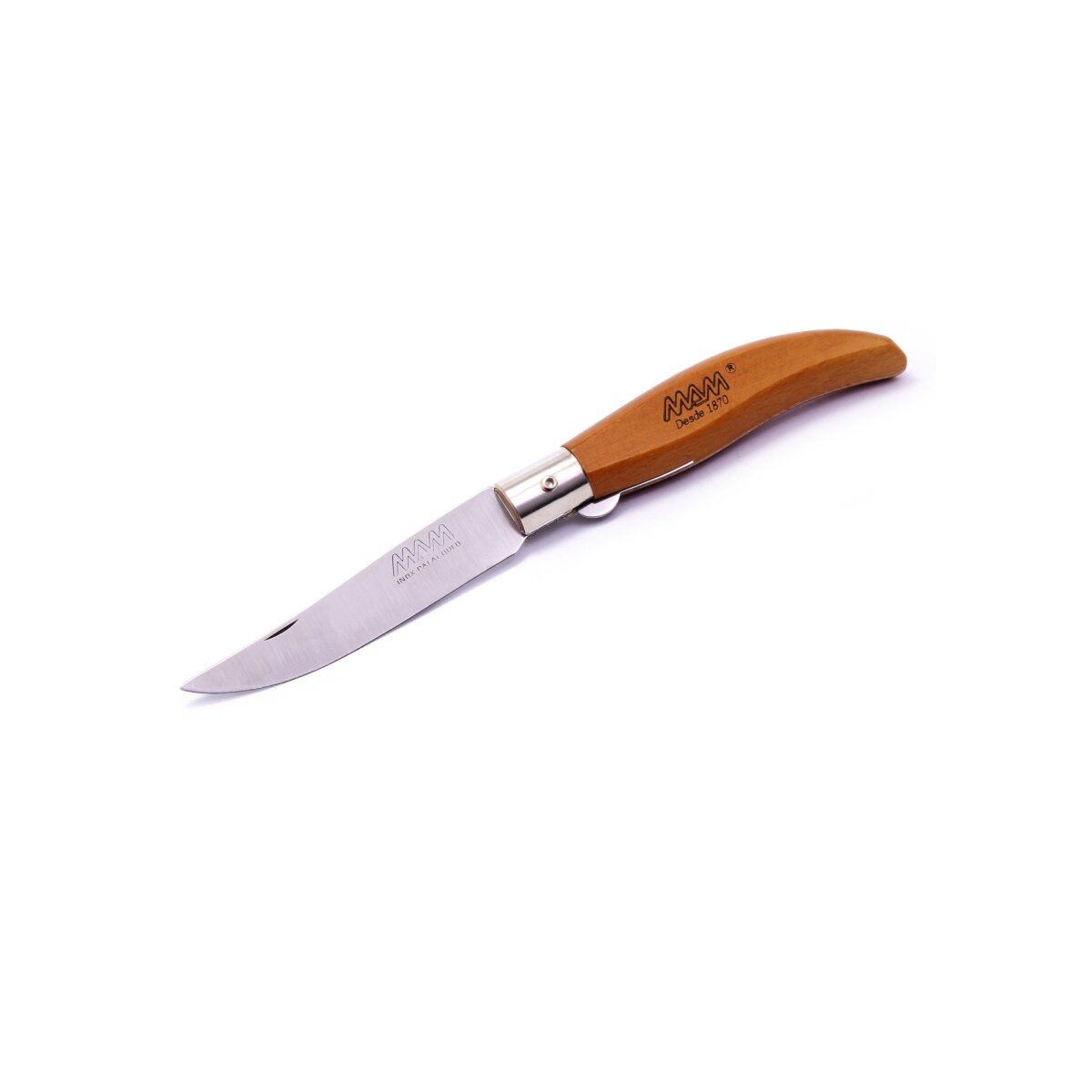 Iberica Taschenmesser mit Linerlock, 90 mm Klinge