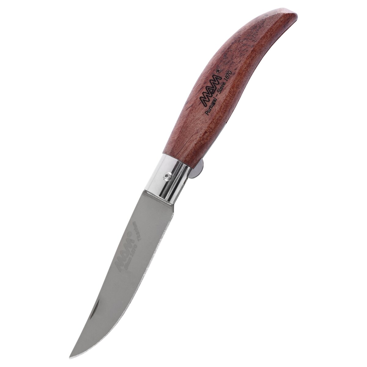 Iberica Taschenmesser Titan mit Linerlock (mit Box)