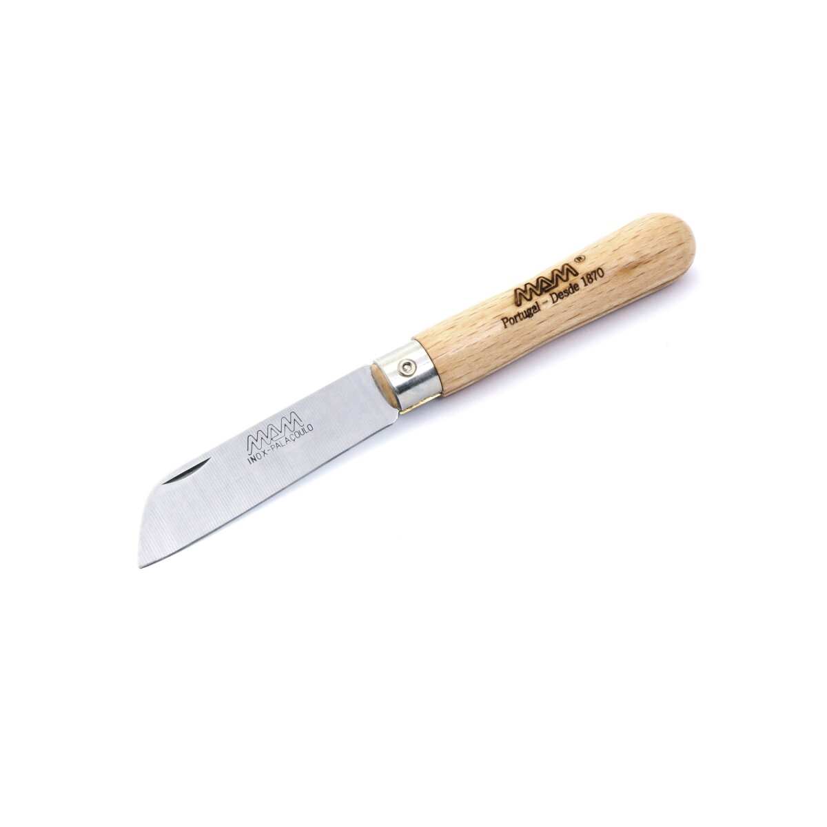 Piccolo coltello tascabile con lama Sheepfoot