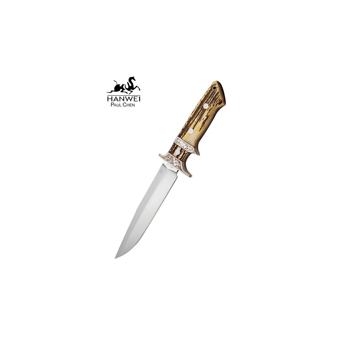 Ranger Bowie couteau avec lame drop point et manche en...