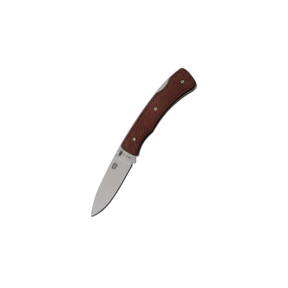 Coltello pieghevole Cascade Lockback con lama drop-point