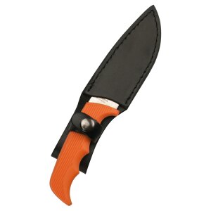 Coltello da caccia Kershaw Antelope Hunter II e Zipit Combo, arancione