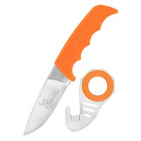 Coltello da caccia Kershaw Antelope Hunter II e Zipit Combo, arancione