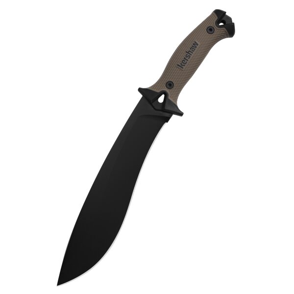 Machete Kershaw Camp 10, Tan