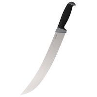 Coltello da filetto Kershaw 12". Filetto curvo, K-Texture