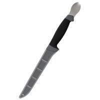 Coltello da disosso Kershaw 7". Coltello per disossare con cucchiaio, K-Texture