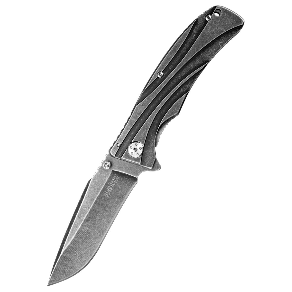 Taschenmesser Kershaw Manifold, BlackWash