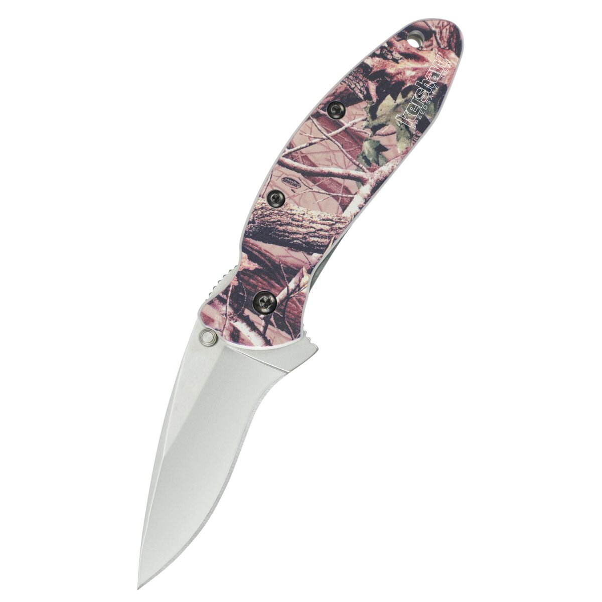 Taschenmesser Kershaw Scallion, Camo