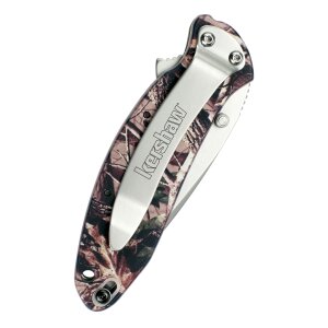 Coltello tascabile Kershaw Scallion, Camo