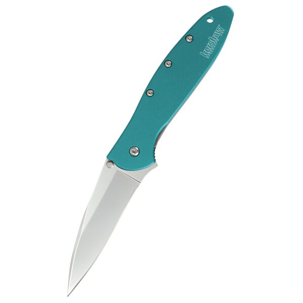 Coltello tascabile Kershaw Leek, benzina