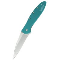 Coltello tascabile Kershaw Leek, benzina