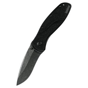 Coltello tascabile Kershaw Blur, BlackWash