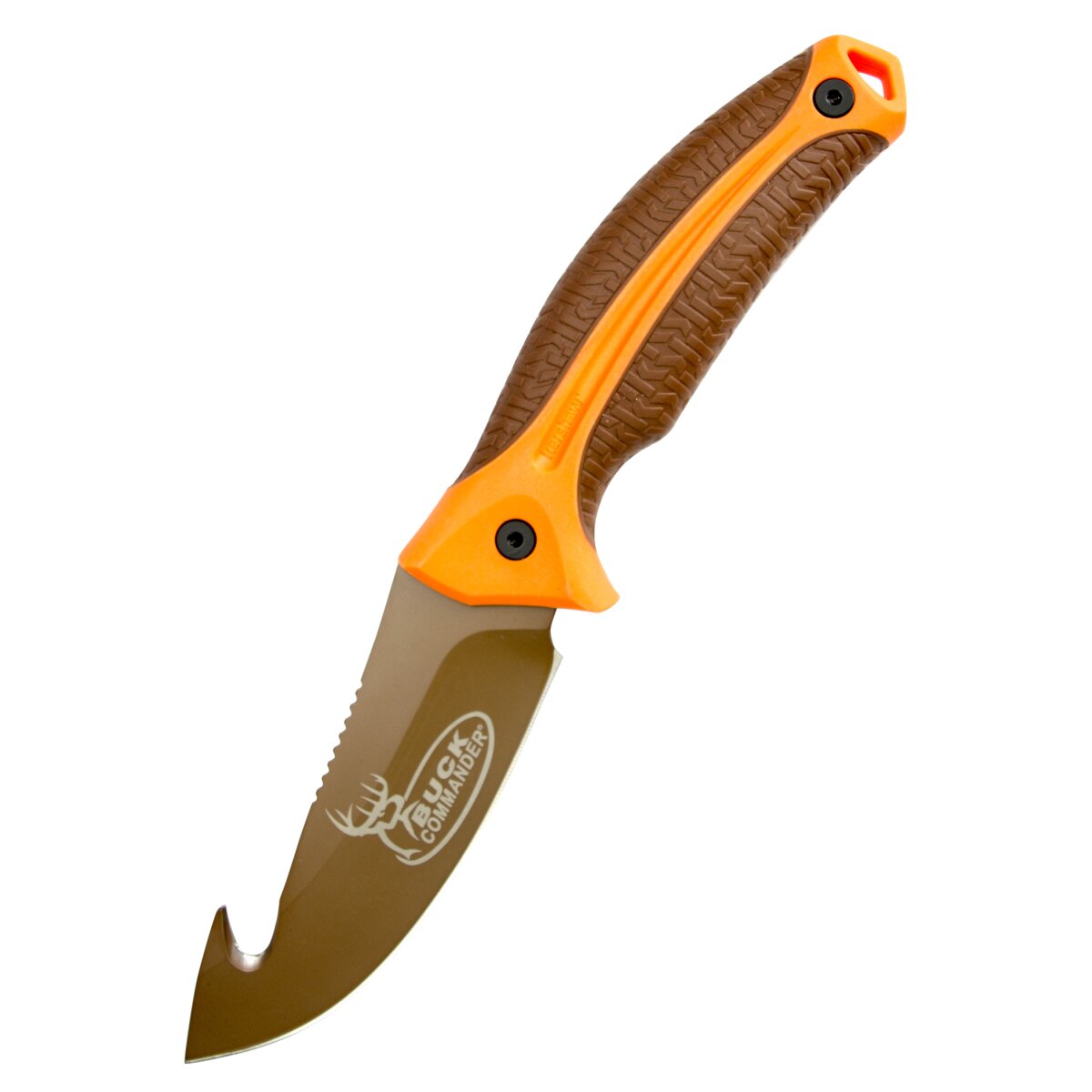 Coltello da caccia Kershaw LoneRock Lama fissa grande,...