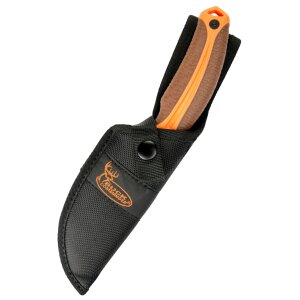 Coltello da caccia Kershaw LoneRock Lama fissa grande, Gut Hook, BC