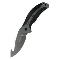 Coltello tascabile Kershaw LoneRock pieghevole Gut Hook