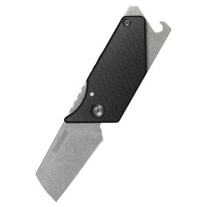 Coltello da tasca Kershaw Pub, fibra di carbonio