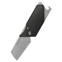 Coltello da tasca Kershaw Pub, fibra di carbonio