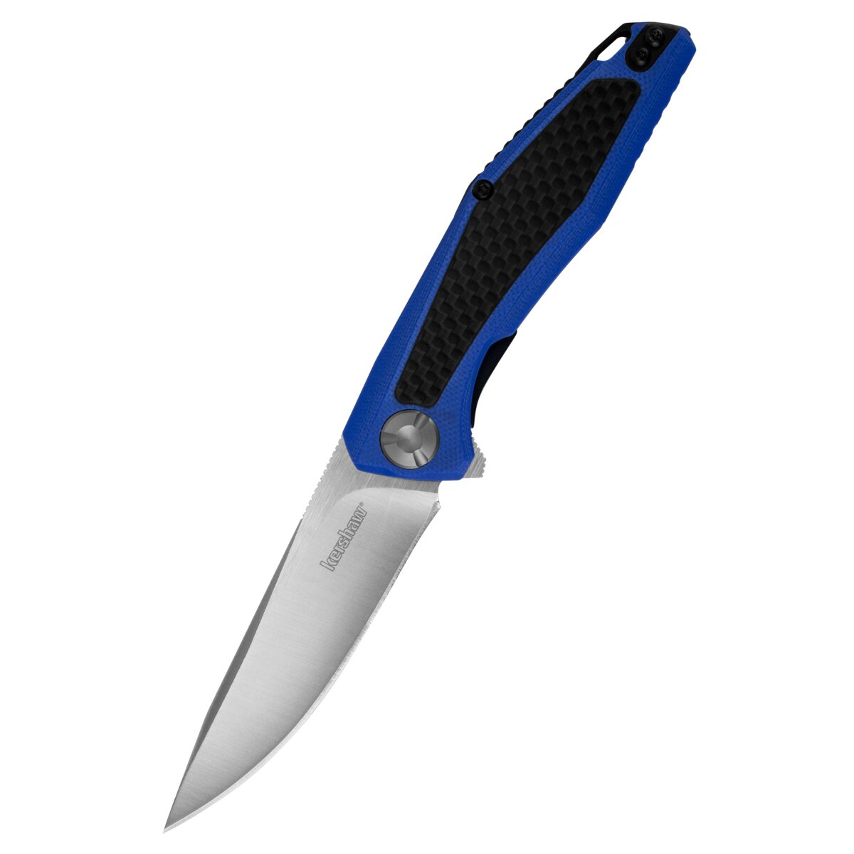 Coltello tascabile Kershaw Atmos, blu