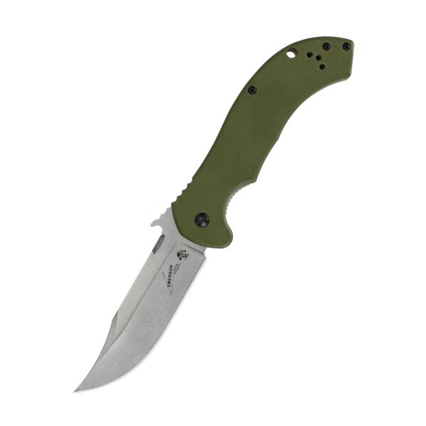 Coltello tascabile Kershaw Emerson CQC-10K