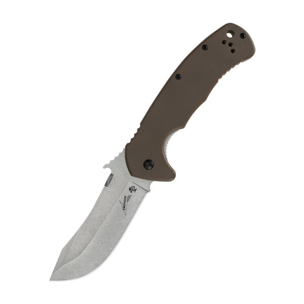 Coltello tascabile Kershaw Emerson CQC-11K D2