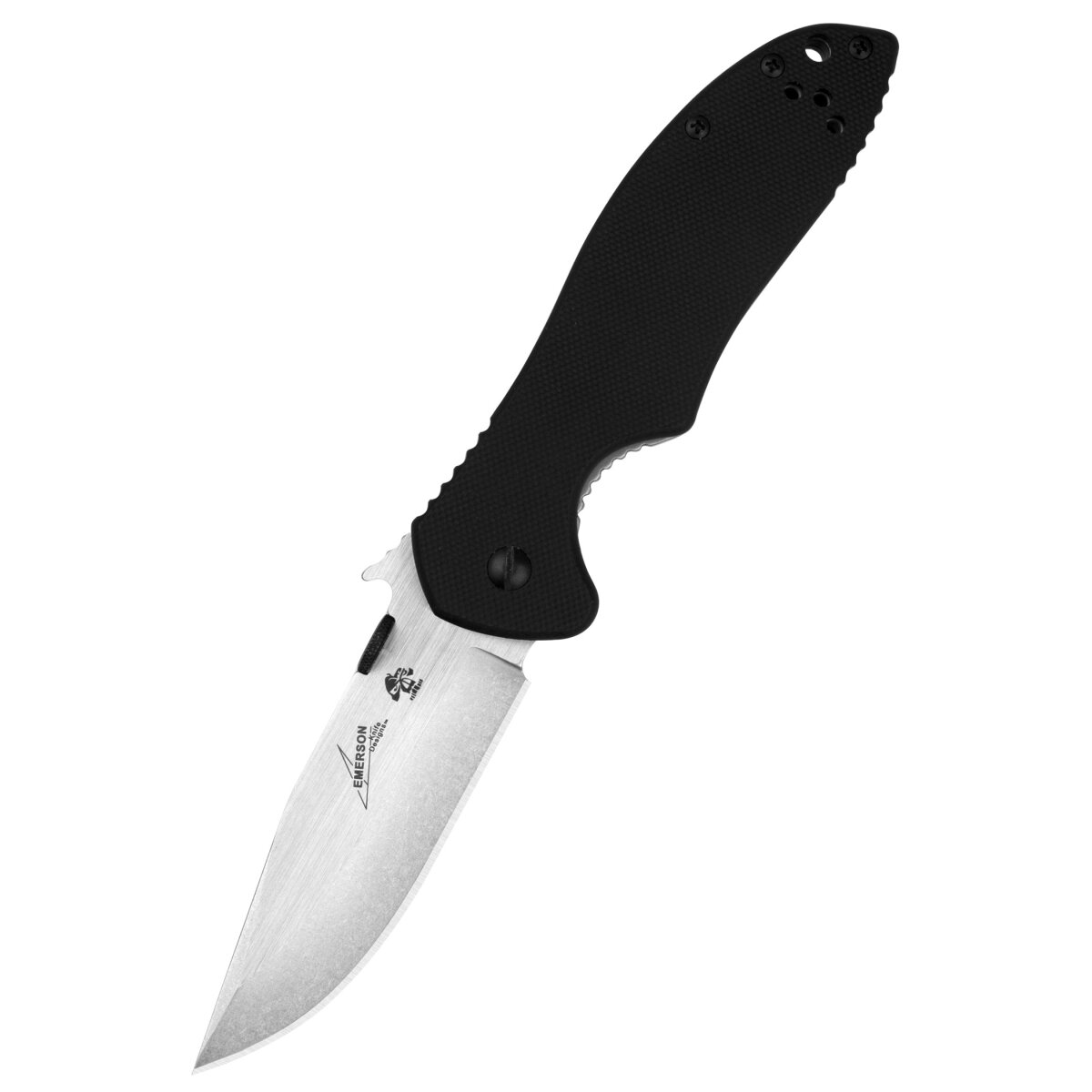 Couteau de poche Kershaw Emerson CQC-6K D2