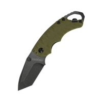 Coltello tascabile Kershaw Shuffle II, oliva