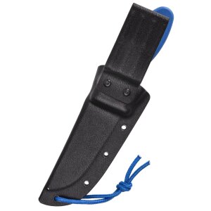 Schnitzel UNU, coltello da intaglio per bambini, blu