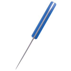 Schnitzel UNU, coltello da intaglio per bambini, blu