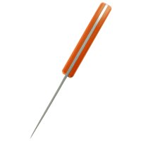 Schnitzel UNU, coltello da intaglio per bambini, arancione